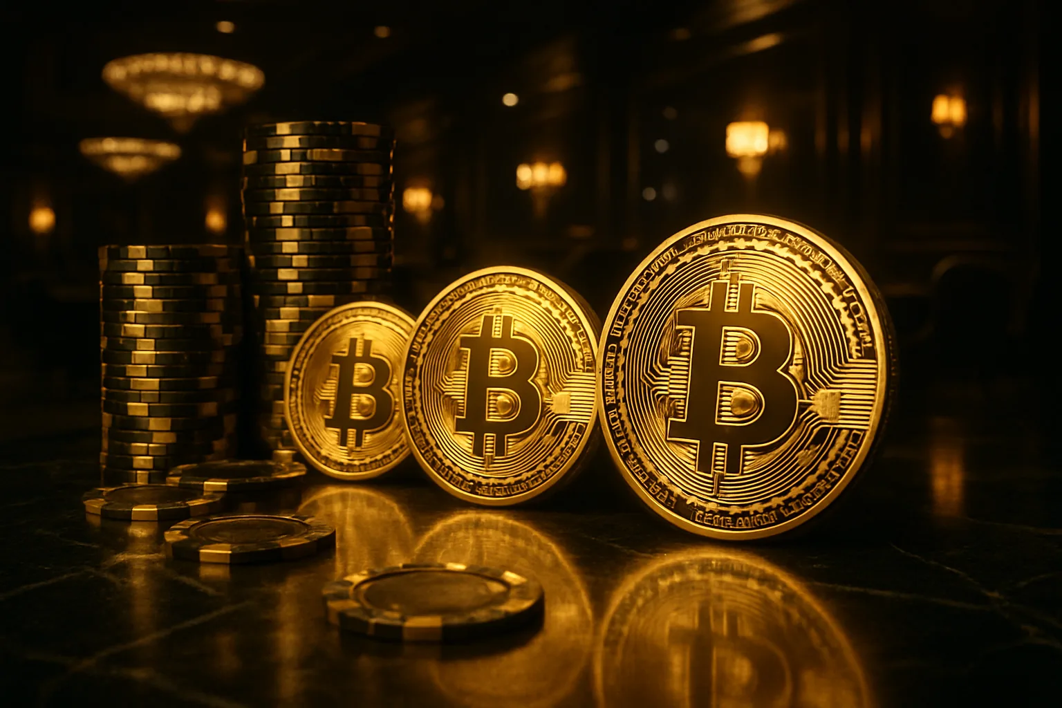 Best Bitcoin Casino Canada 2026